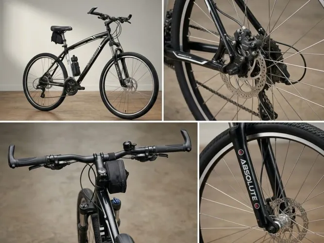 Bicicleta Specialized Hardrock Aro 26.