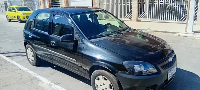 Chevrolet Celta Spirit/ LT 1.0 MPFI 8V Flexp. 5P 2013