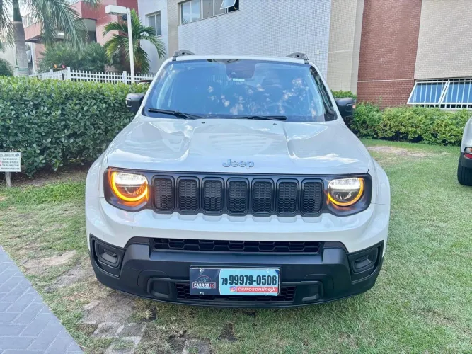 Jeep Renegade Sport T270 1.3 TB 4X2 Flex Aut. 2024