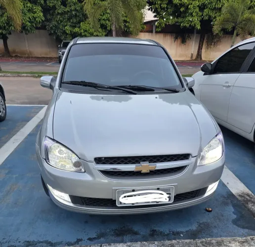 Chevrolet Classic Life/ls 1.0 VHC Flexp. 4P 2012