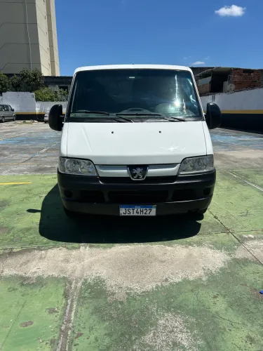 Peugeot Boxer 2.8 Van Diesel/tb Diesel 15l/16l 2009