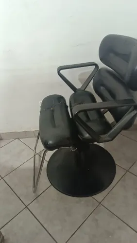 Cadeira de barbearia