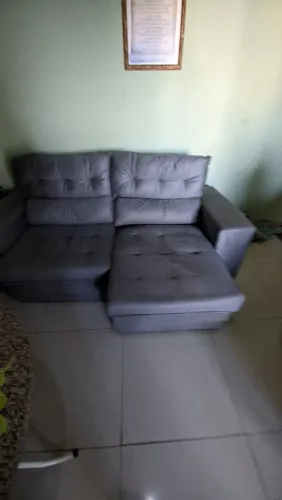 Sofá retratil