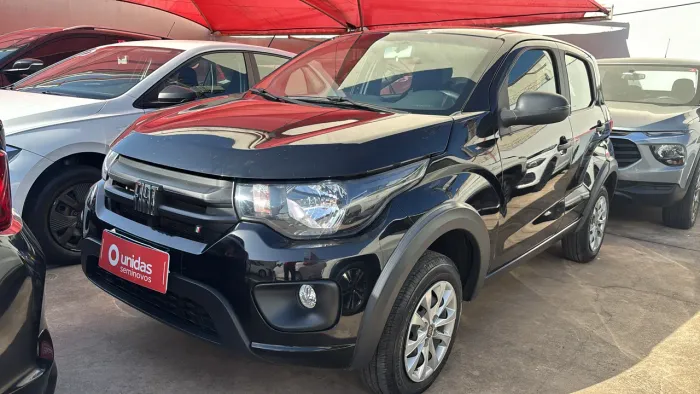 Fiat Mobi Like 1.0 Fire Flex 5P. 2025