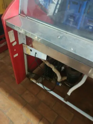Balcão Esposito de carne 