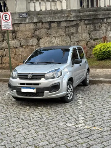 Fiat Uno Drive 1.0 Flex 6V 5P 2018