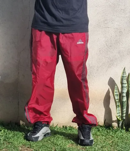Calça Nylon Adidas YK2