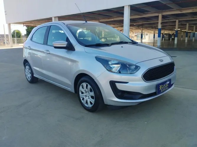 Ford KA 1.0 Se/se Plus Tivct Flex 5P 2019