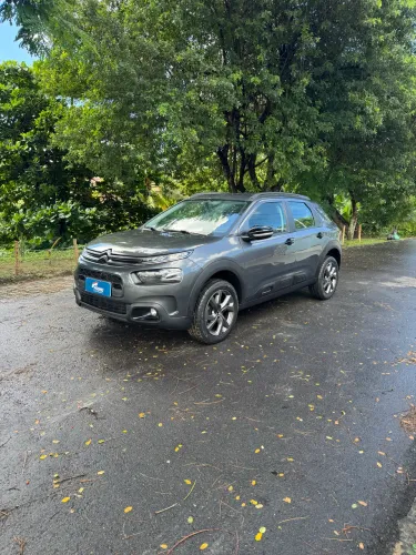 Citroen C4 Cactus Feel 1.6 16V Flex Aut. 2022