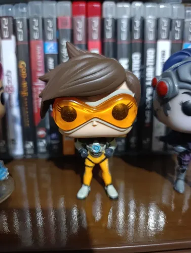 Funko overwatch tracer