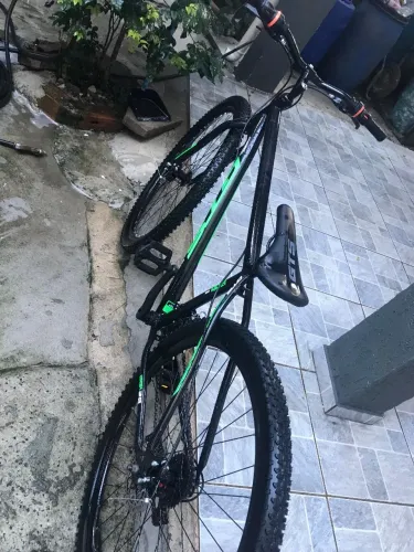 Bicicleta aro 29