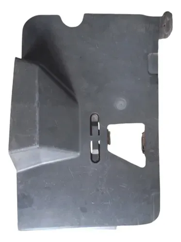 Protetor Motor Lateral Esquerda Renault Clio 2009  *9