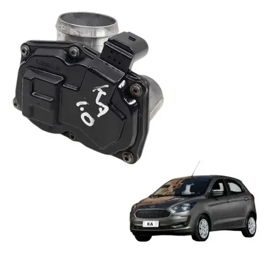 Tbi Corpo Borboleta Ford Ka 1.0 3cc 2020