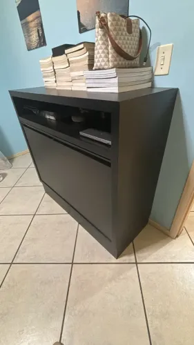 ARMÁRIO MULTIUSO / BUFFET EM MDF - EXCELENTE ESTADO