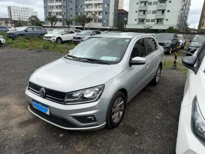 Volkswagen Voyage 1.0 Flex 12V 4P 2022