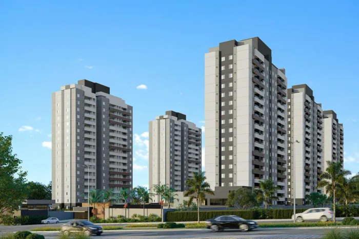 COBERTURA RESIDENCIAL em Sorocaba - SP, Parque Residencial Villa dos Inglezes