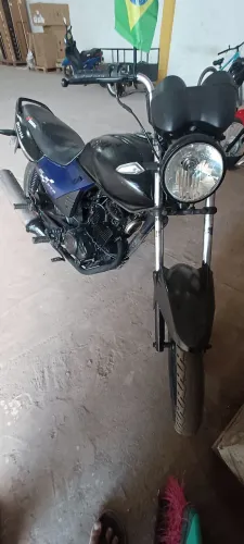 moto barata