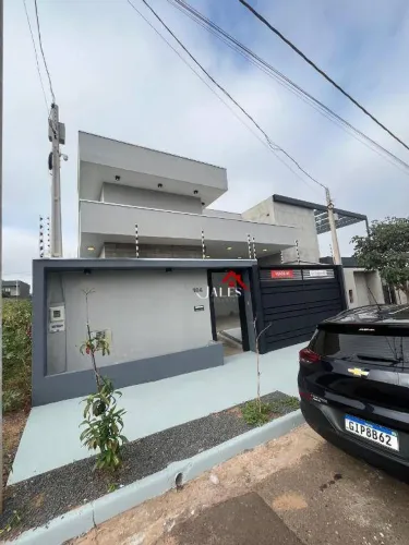Casa com 3 dormitórios à venda, 100 m² por R$ 750.000,00 - Setsul II - São José do Rio Pre