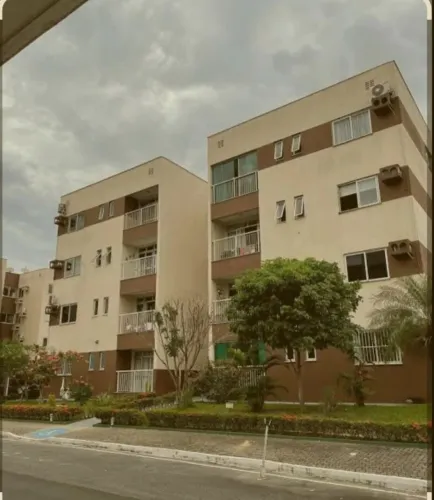 Alugo Apartamento no Japim 2 Quartos Mobiliado (Eliza Miranda)Cep 69077 738