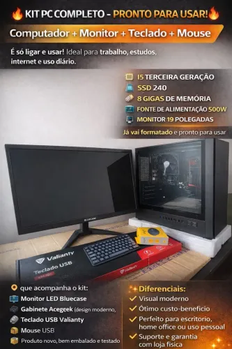 Pc completo