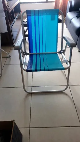 Cadeira de praia
