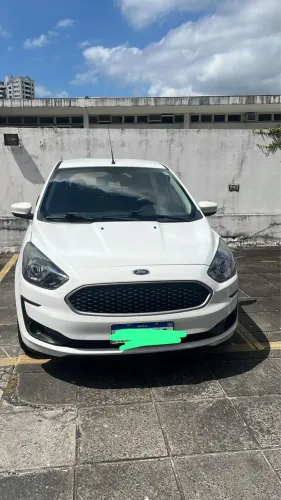 Ford KA 1.0 Se/se Plus Tivct Flex 5P 2021