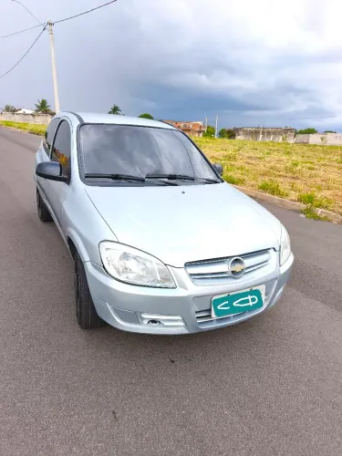 Chevrolet Celta Spirit 1.0 MPFI 8V Flexpower 3P 2010