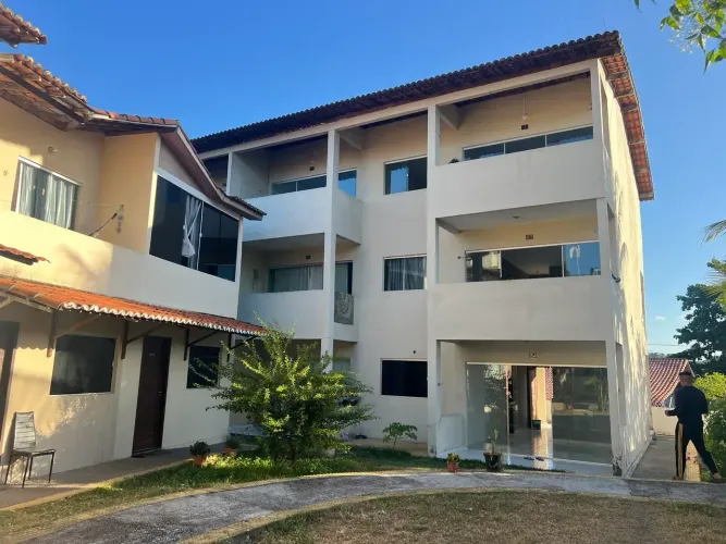 FLAT A VENDA EM PONTA NEGRA