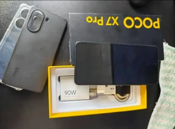 POCO X7 PRO