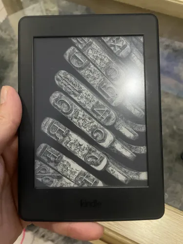Kindle Paperwhite 7ª Geração Wi-Fi + Capa Brinde  | Ótimo Estado