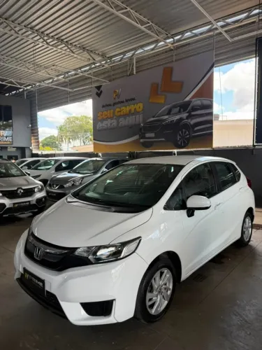 Honda Fit LX 1.5 Flexone 16V 5P Aut. 2015