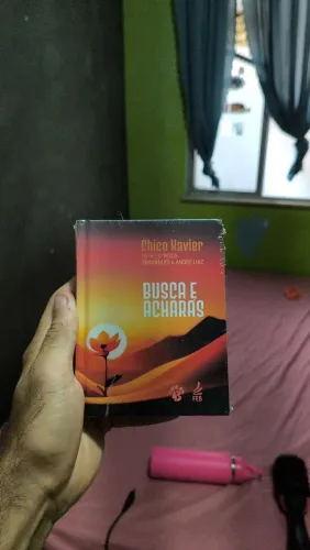 ? Busca e Acharás - Chico Xavier