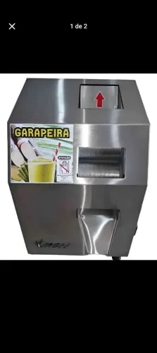 Engenho para moer cana ,Moedor de cana demo novo 