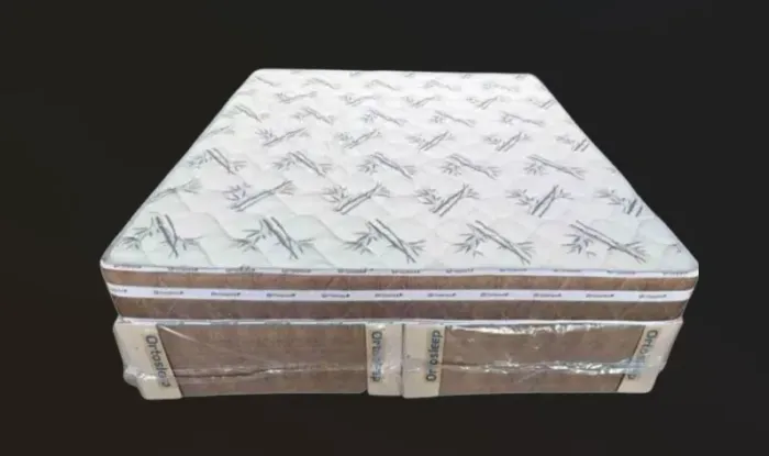 cama box completa