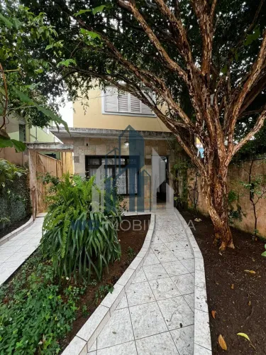 Sobrado para alugar no bairro Vila Zelina - São Paulo/SP