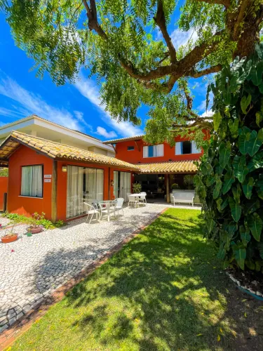 Casa à venda no RESERVA ECOVILLE, PORTÃO, Lauro de Freitas, BA