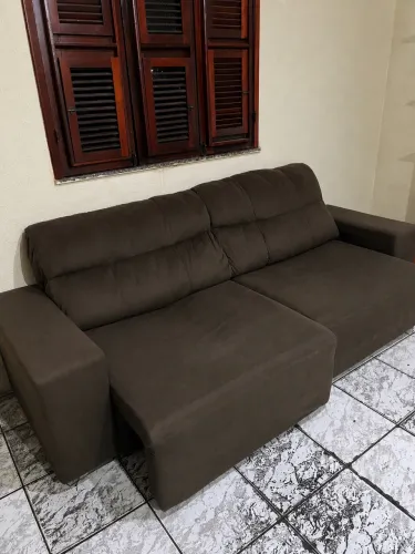 Sofá Retrátil