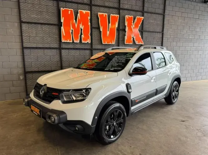 Renault Duster Iconic 1.3 TB 16V Flex Aut. 2027