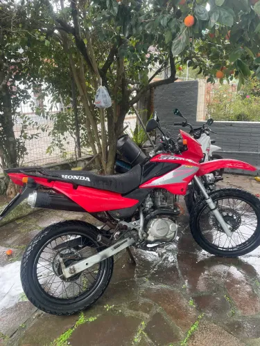 Honda Bros 150 ESD 2005
