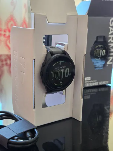 Garmin forerunner 165 Music