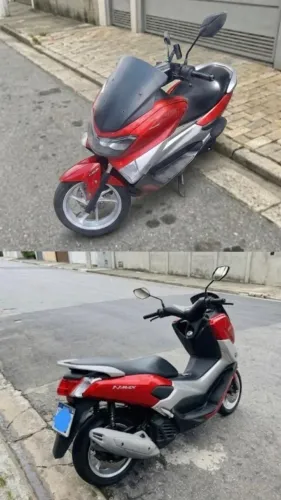 Nmax 160 2017