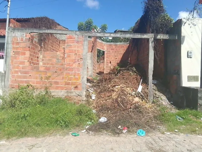 Terreno a venda 