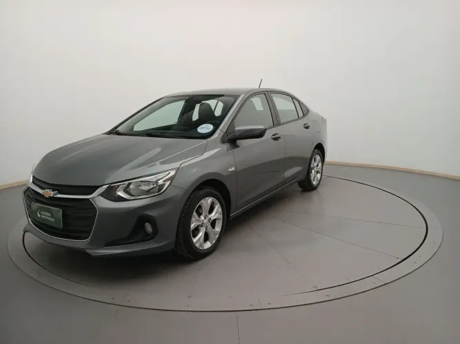 Chevrolet Onix Hatch LTZ 1.0 12V TB Flex Aut. 5P 2023