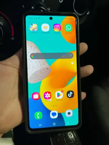 Celular Samsung M53 / NFC / 128GB