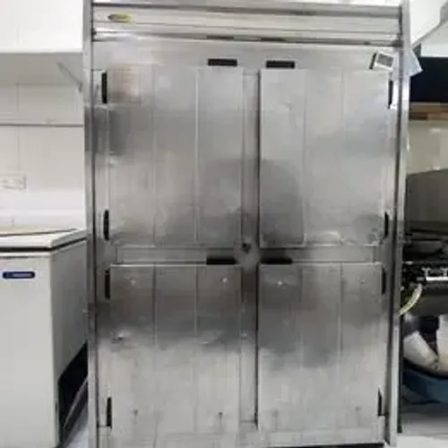 Geladeira Industrial Inox 4 Portas 220V