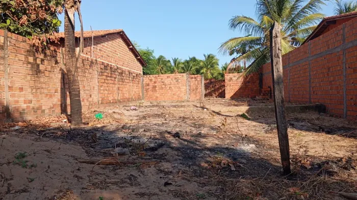 Terreno em Panaquatira