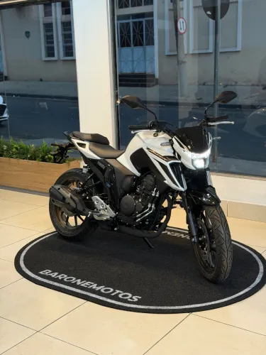 FAZER 250 CONNECTED 2026 0km