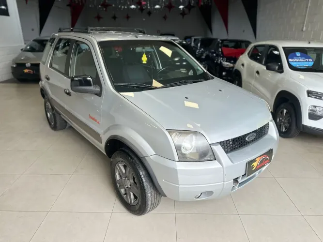 Ford Ecosport XLT Freestyle 1.6 Flex 8V 5P 2007