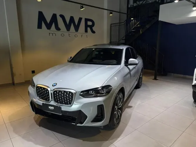 BMW X4 Xdrive 20I M-sport 2.0 TB 184cv AUT 2025