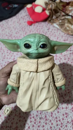 Baby Yoda (Grogu)